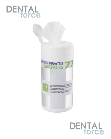 Lingettes Dento-Viractis 77 - Boîte de 120