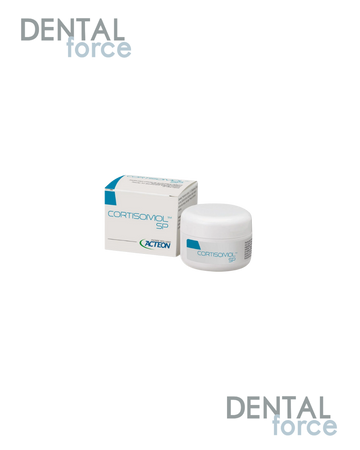 Cortisomol - Pot de 25 Gr