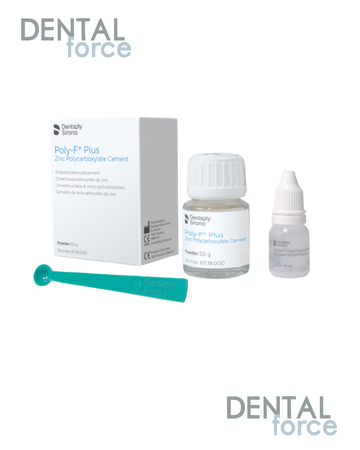 Poly-F Plus - Coffret
