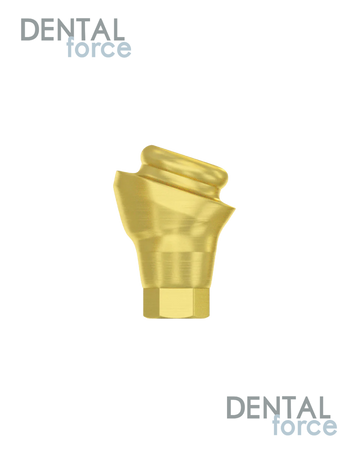 Standard Angulated Loc-in Premium - 18°