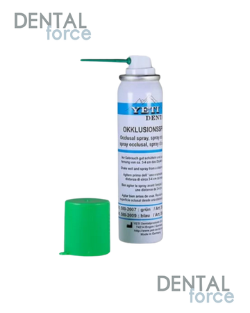 Green Occlusion Spray - 75 ml