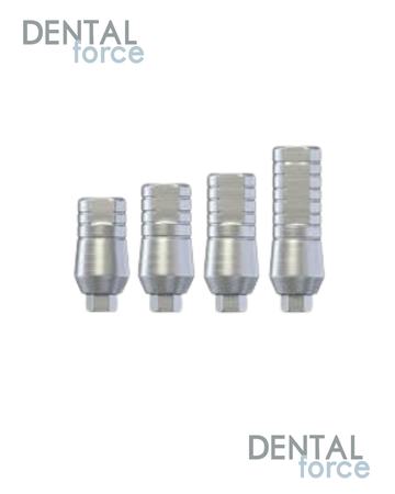 Straight Abutment Standard Package