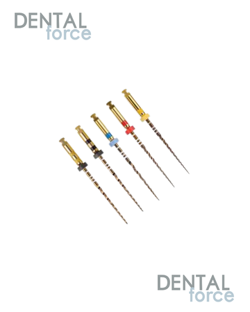 Protaper Gold Finishing Files