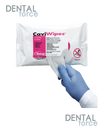 Lingettes - recharge de 45 (17,5 x 22,5 cm)