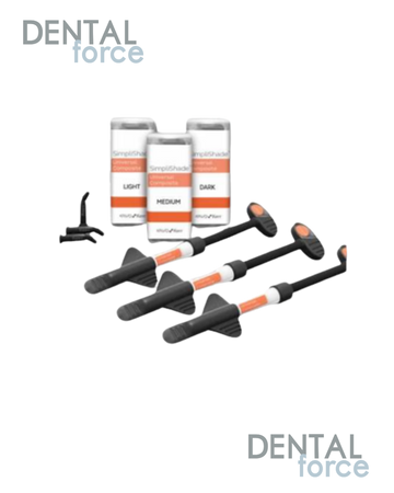 Simplishade Universal Composite - Seringue