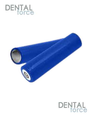 Batterie rechargeable pour Lampe Photopolymeriser - Boîte de 2