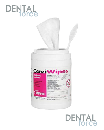 Lingettes CaviWipes - Boîte de 160