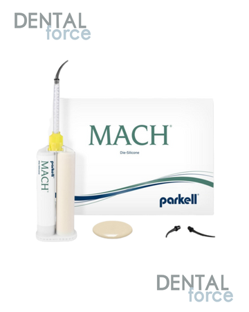 Mach2 Die Silicone In Split Catridge Auto Mix System - 100 ml