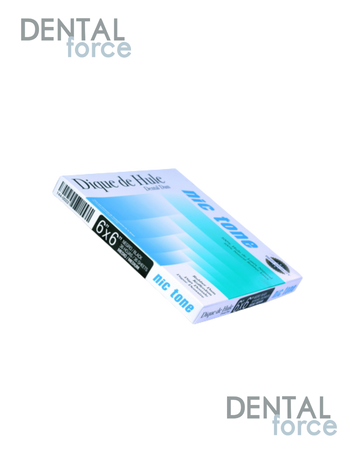 Digues Nic Tone - 6x6 : 36 PCS