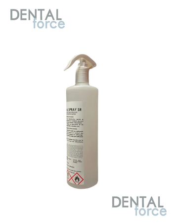 Multispray : Spray pour Désinfection Surface - 500 ML