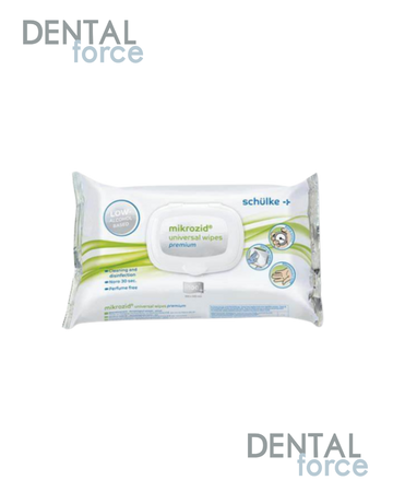 Lingettes Mikrozid Universal