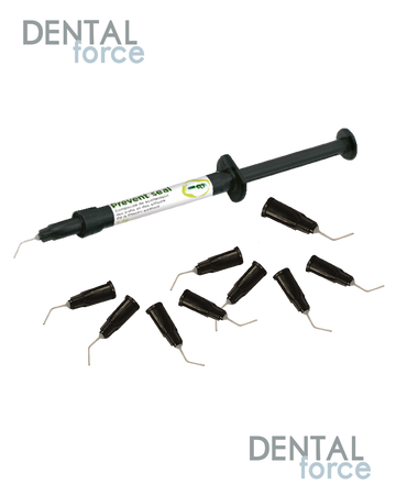 Preventseal - 1 seringue 1,2ml + 10 embouts