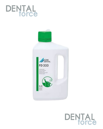 FD 333 Désinfection des Surfaces et des Equipements - Bidon 2,5L