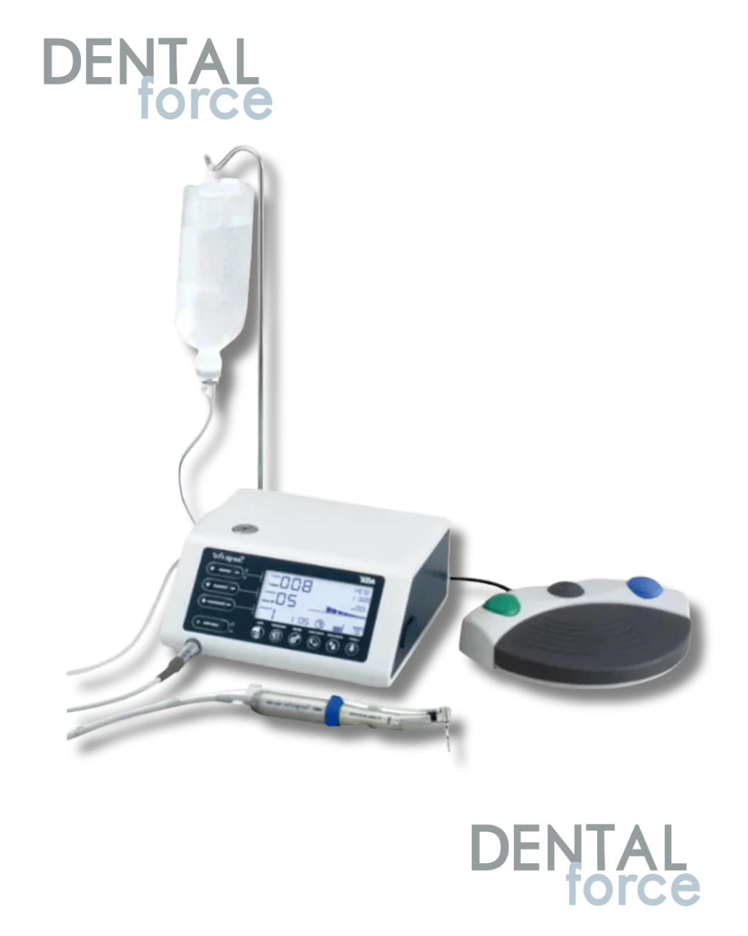 Surgic Pro – Cordon et Micromoteur