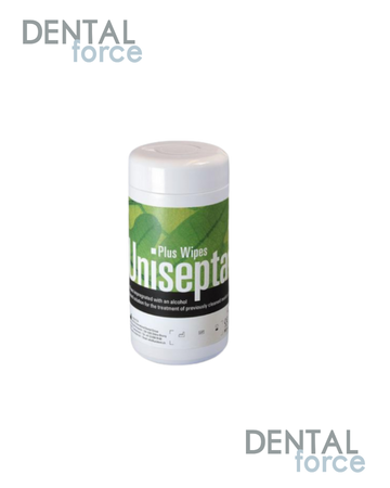 Septaline Unisepta Lingettes - Boite de 150