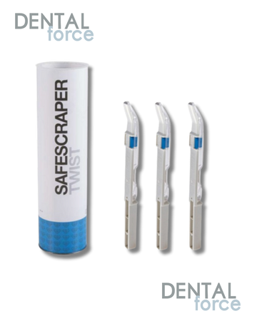Safescraper Twist Courbe - ¨Par 3