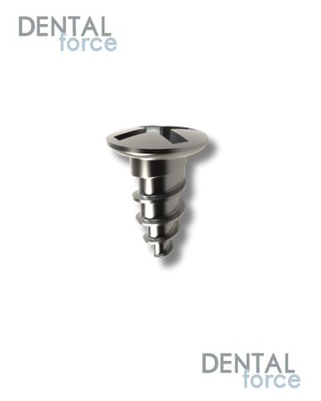Vis auto-perforantes en titane - Membrane Fixation