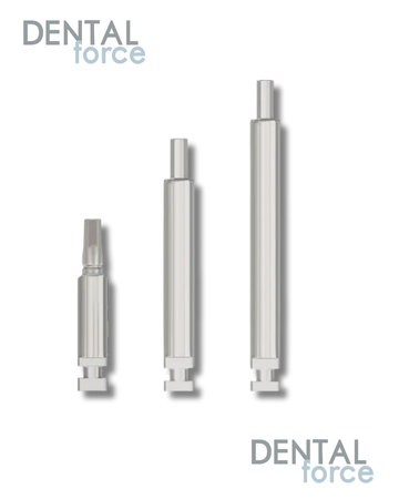 Motor Mount Latch Driver pour Abutment - 20 mm