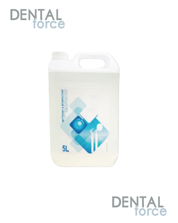 Septaline Rotating Desinfectant Fraise - 5 Litres