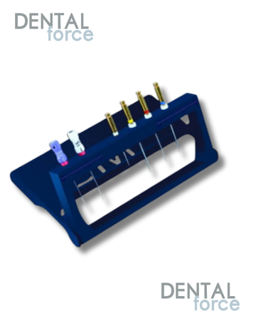 Séquenceur Endo-Click Clipsable et Stérilisable