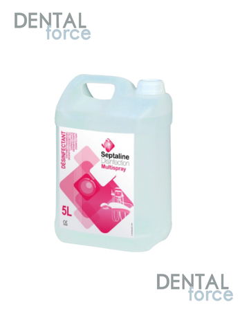 Septaline  Multispray Surface  Sans Pompe - 5 litres